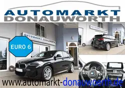 Bmw X2 xDrive20d Aut. M Sport Navi PanoDach AHK