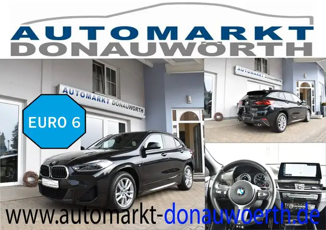 Bmw X2 xDrive20d Aut. M Sport Navi PanoDach AHK