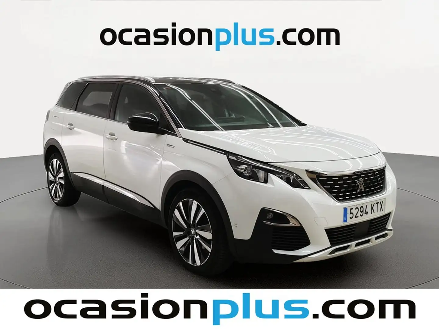 Peugeot 5008 1.2 PureTech S&S GT Line 130 Blanco - 2