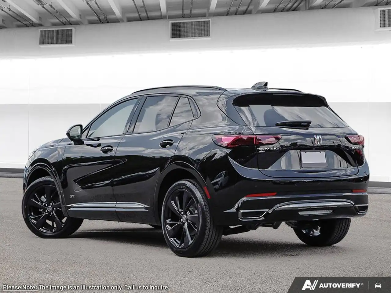 Buick Envision photo Buick Envision