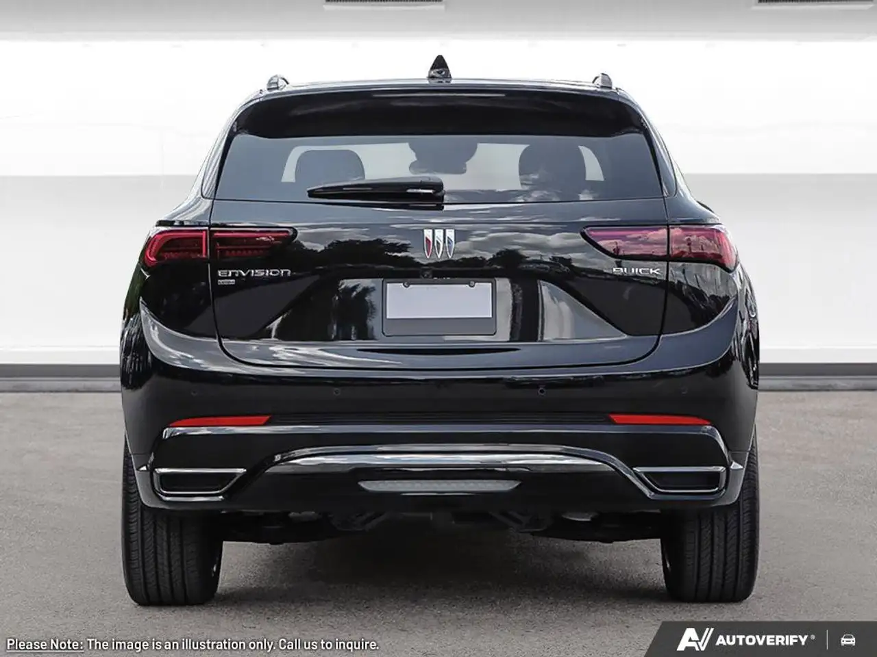 Buick Envision photo Buick Envision