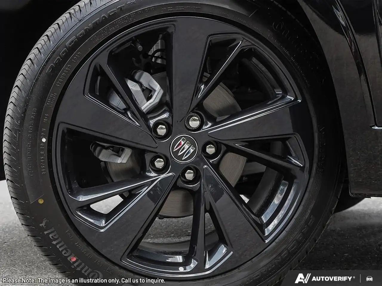 Buick Envision photo Buick Envision