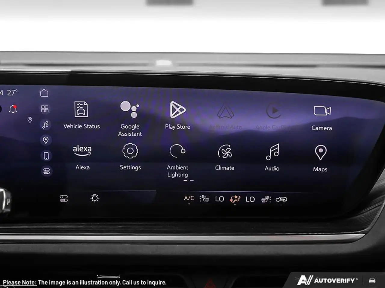 Buick Envision photo Buick Envision