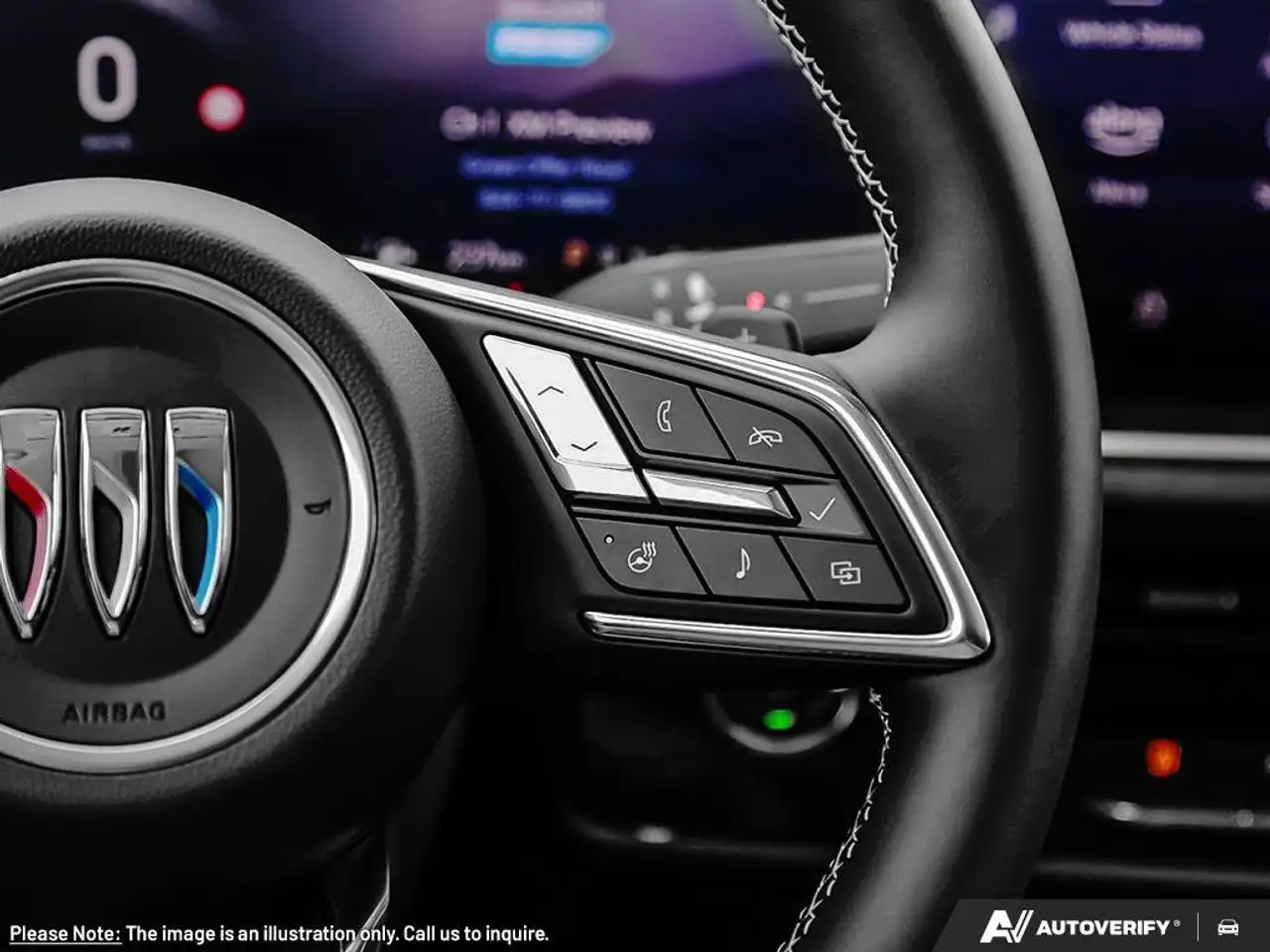 Buick Envision photo Buick Envision