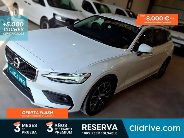 Volvo V60 2.0 B4 (D) Momentum Pro Auto