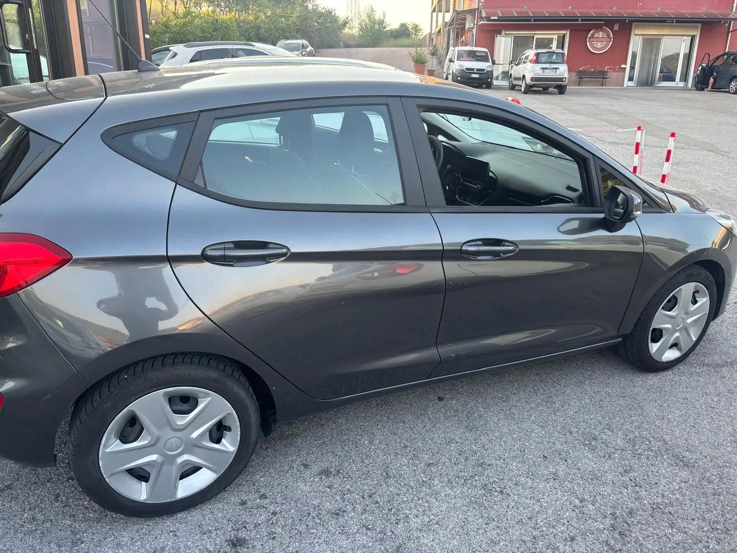 Ford Fiesta Fiesta 5p 1.5 tdci Plus 85cv - 2