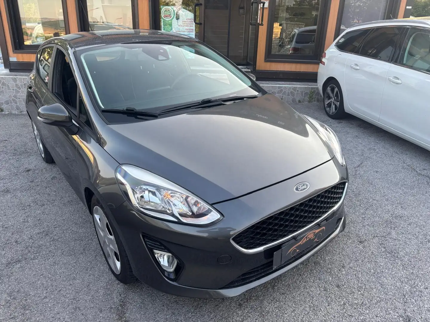 Ford Fiesta Fiesta 5p 1.5 tdci Plus 85cv - 1