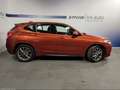 BMW X2 SDRIVE 18I |PACK M | NAVI | AIRCO | PARK ASSIST Oranje - thumbnail 2