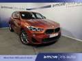 BMW X2 SDRIVE 18I |PACK M | NAVI | AIRCO | PARK ASSIST Oranje - thumbnail 1
