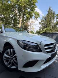 C 400 4Matic *Burmester*TÜV neu*deutsch*MwSt.*2.Hand*Distronic*