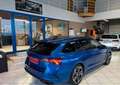 Skoda Octavia RS 2.0 TSI 245CH ACC-DSG-GPS-LED-KEYLESS-AFFICHAGE TETE HAUTE-SIEGES ELECTRIQUE-SON CANTON-ATTACHE REM Blau - thumbnail 5