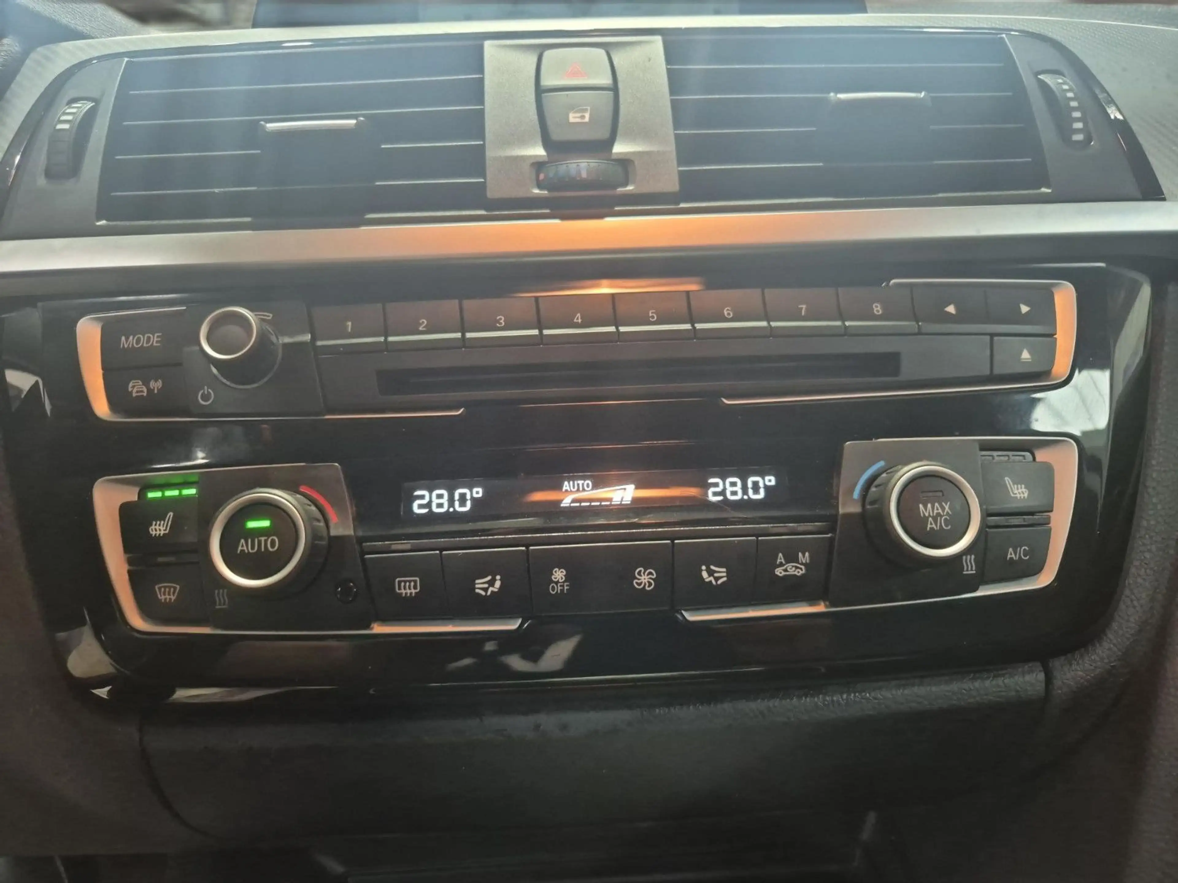 BMW 420 420i Gran Coupé Aut.Navi/SHZ/LED/GARANTIE EUROPA — photo 15