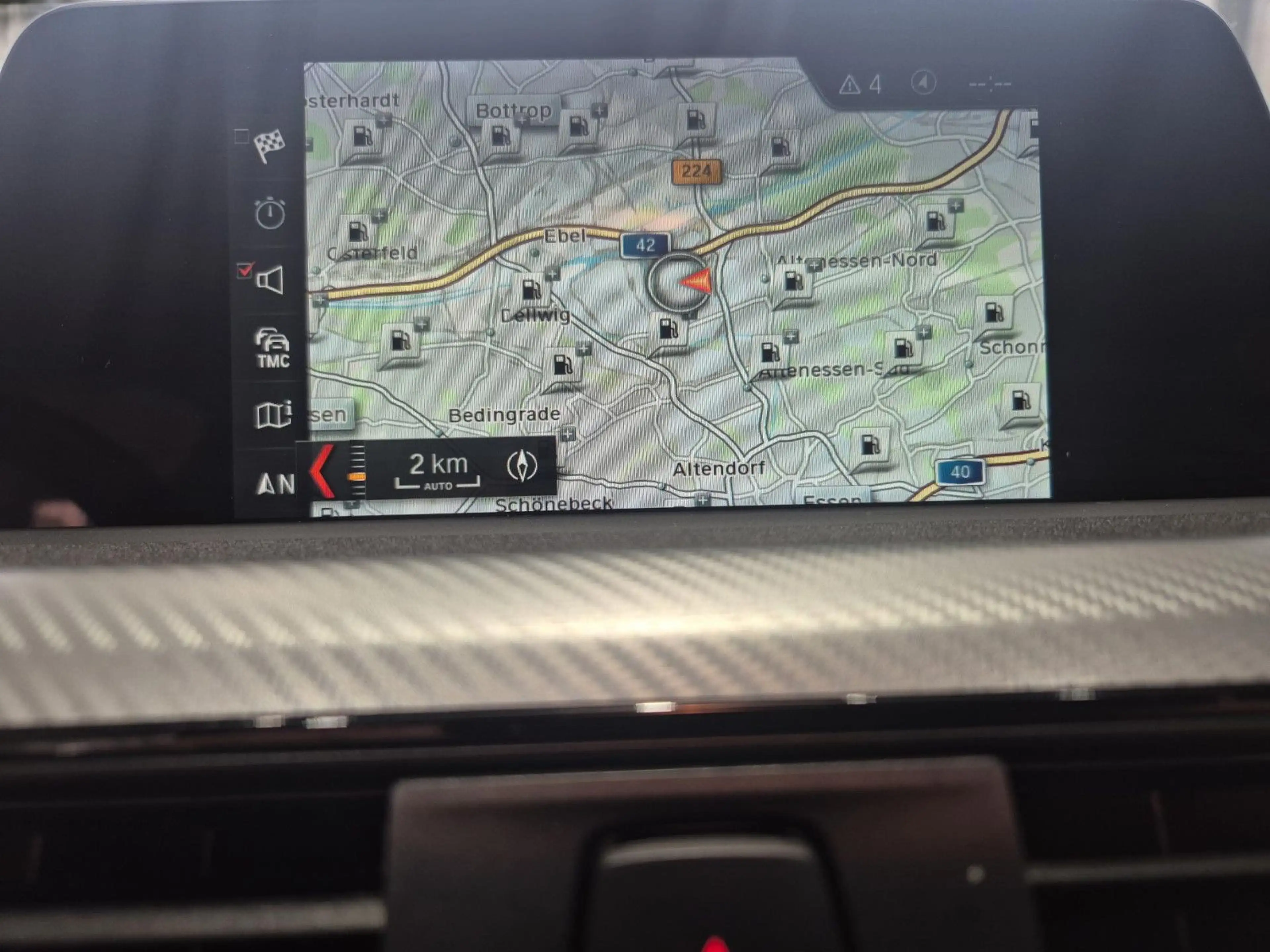 BMW 420 420i Gran Coupé Aut.Navi/SHZ/LED/GARANTIE EUROPA — photo 14