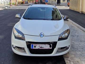 Mégane Grandtour Dynamique Energy TCe 115