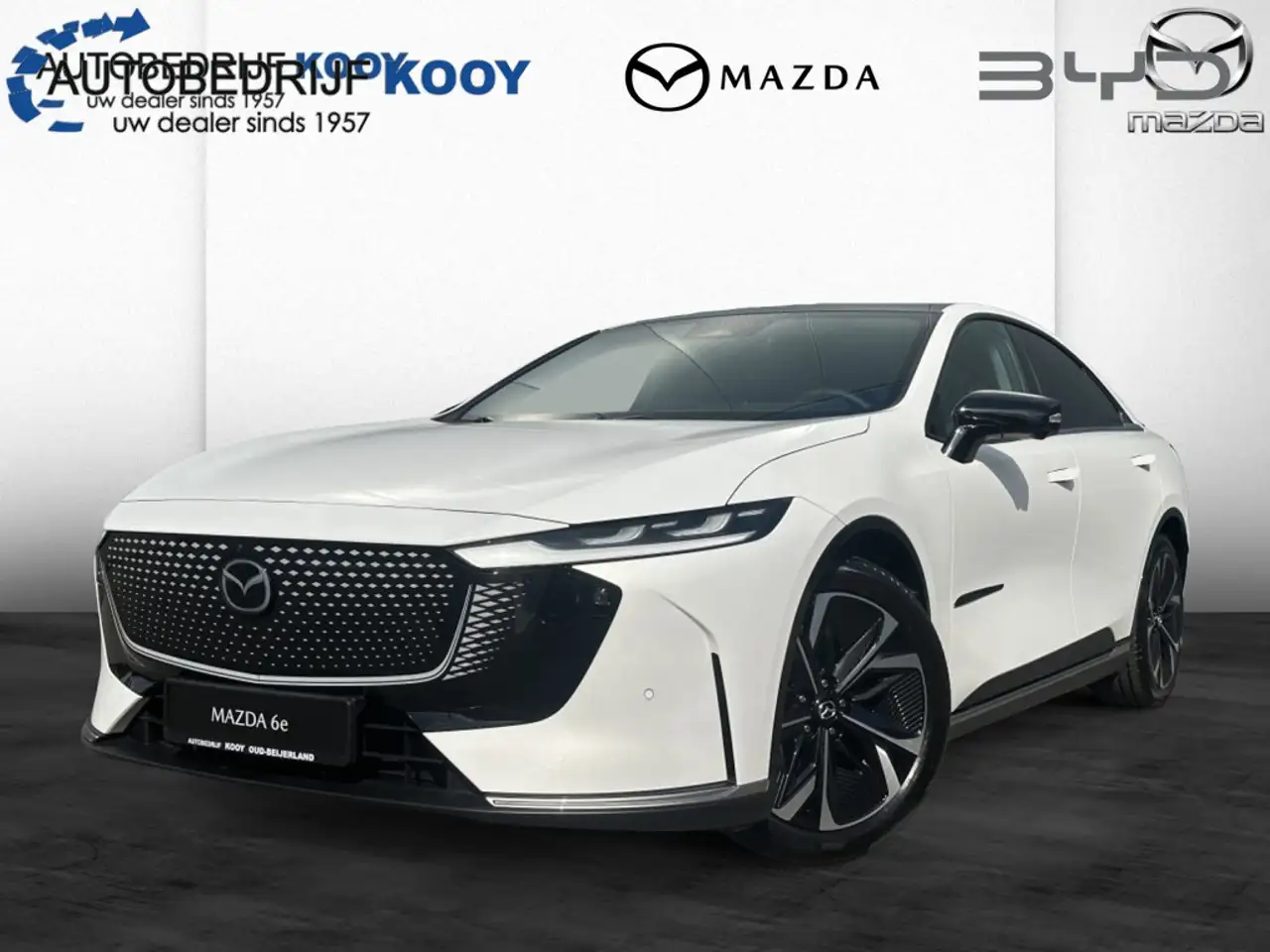 Mazda 6e