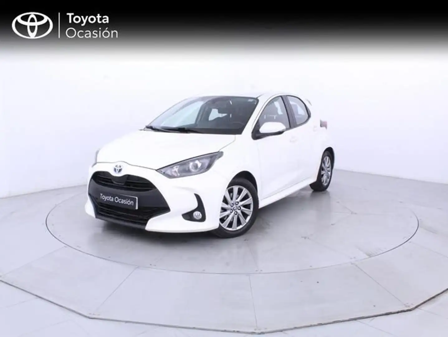 Toyota Yaris 1.5 120H Active Tech Blanco - 1