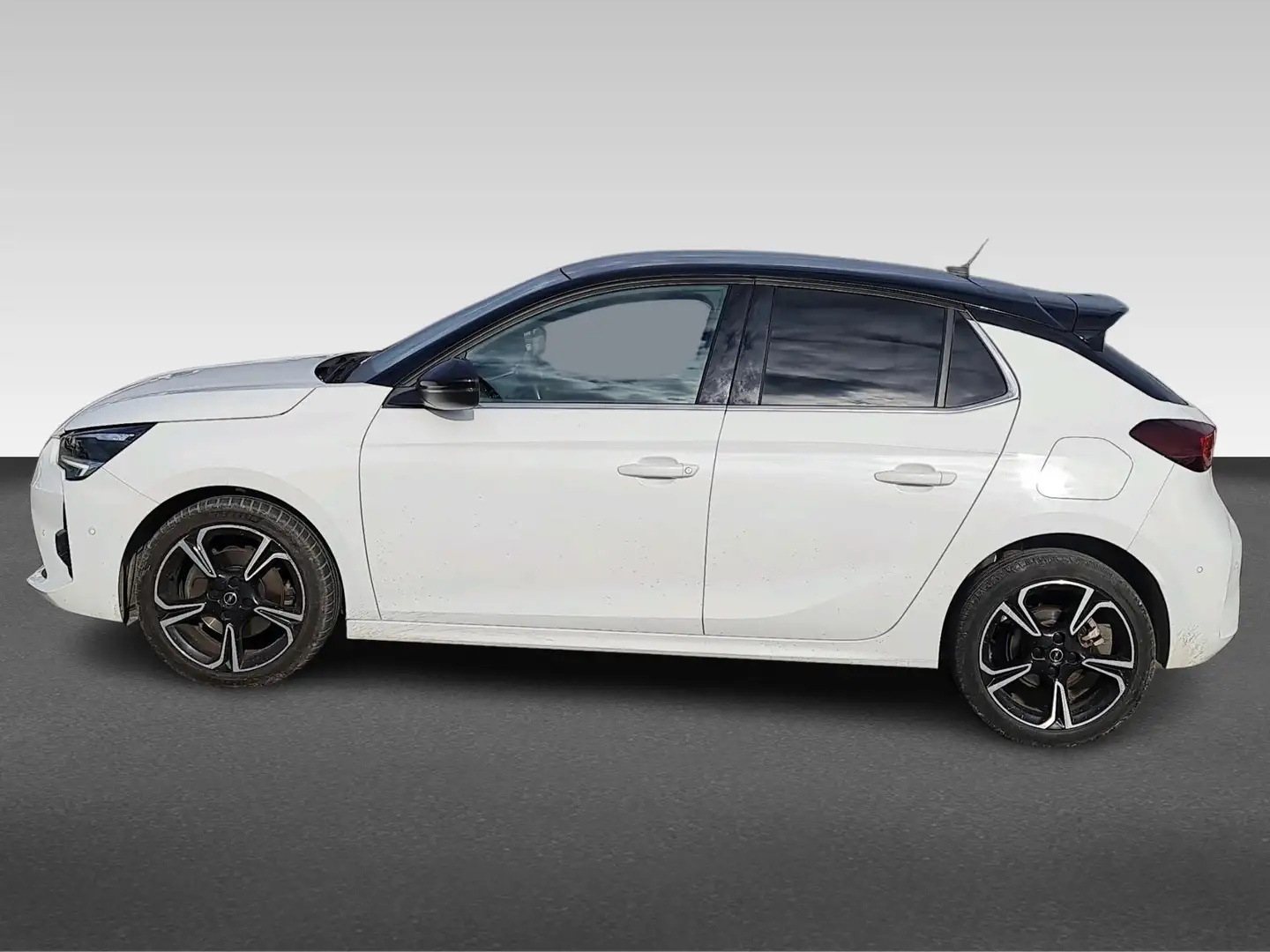 Opel Corsa 1.2 Turbo Start/Stop 130pk Aut GS Blanc - 2