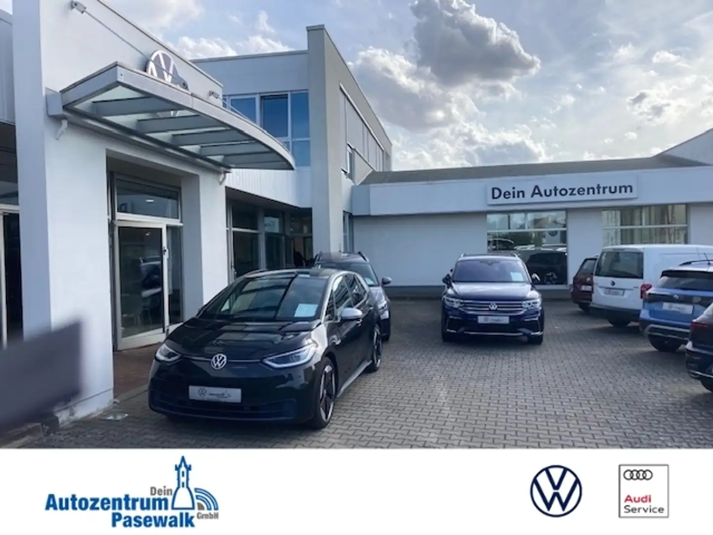Volkswagen ID.3 Pro Performance 150 kW 1st Max Grijs - 1