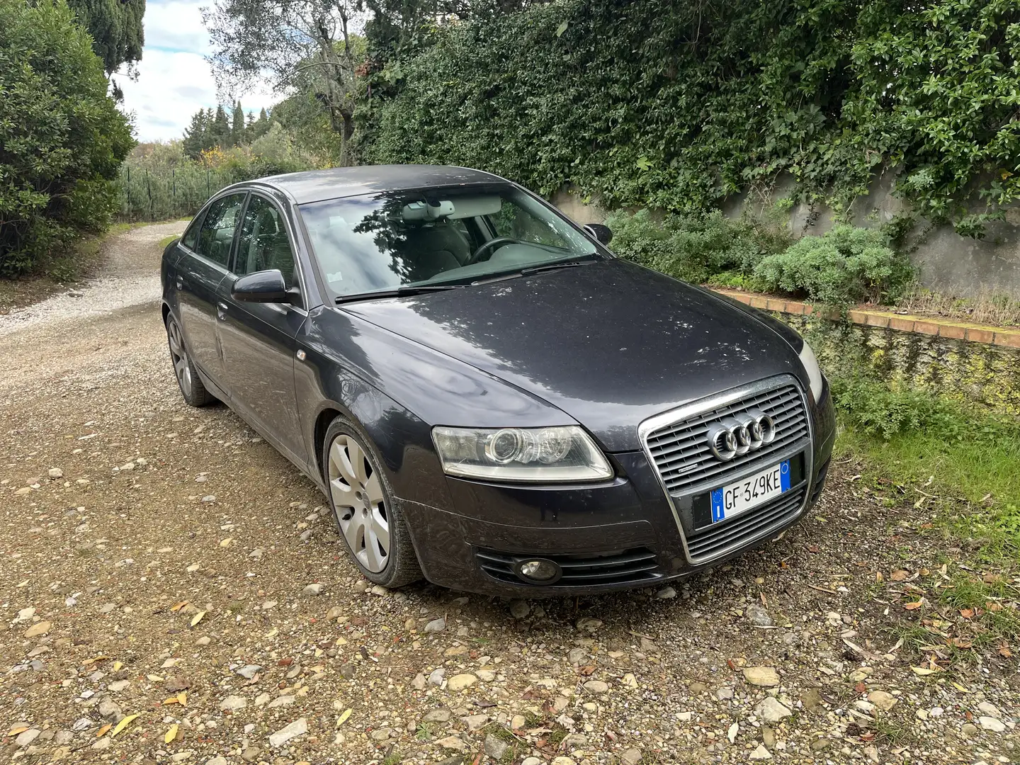 Audi A6 3.0 V6 tdi quattro tiptronic - 2