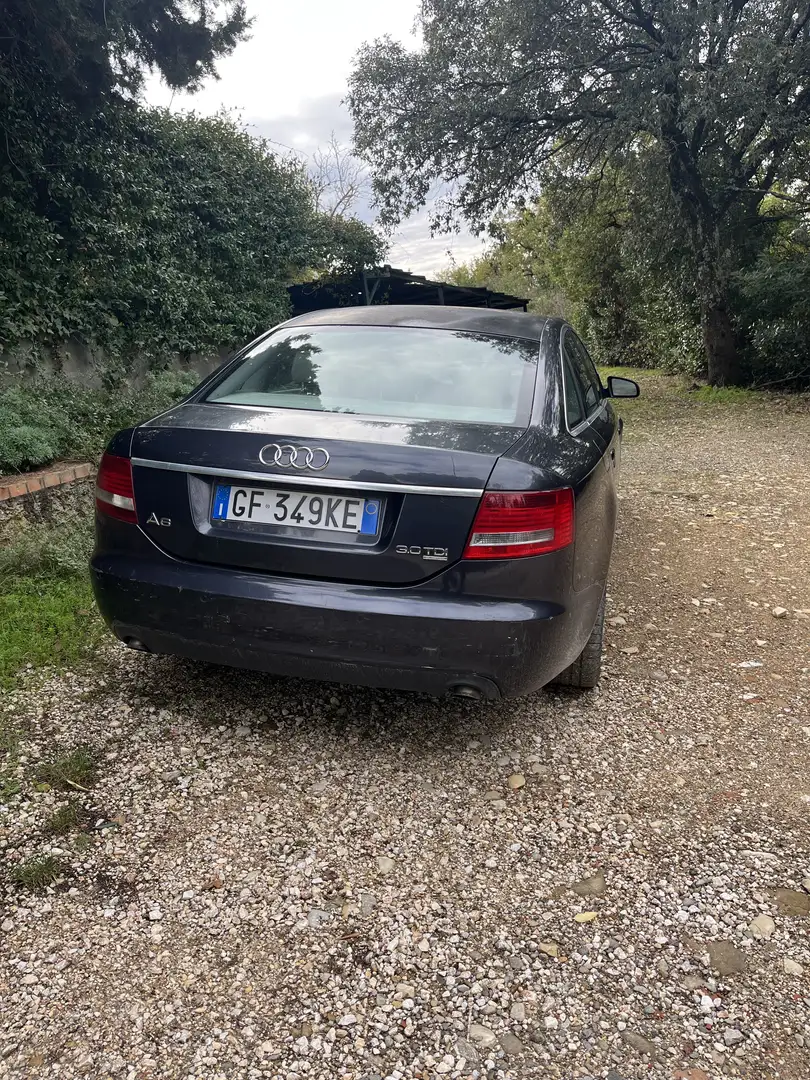 Audi A6 3.0 V6 tdi quattro tiptronic - 1