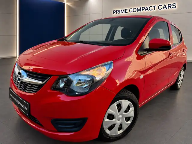 Opel Karl Karl 1.0 Edition **Automatik** **TOUCHSCREEN*** NAVI** Lenkradheizung**