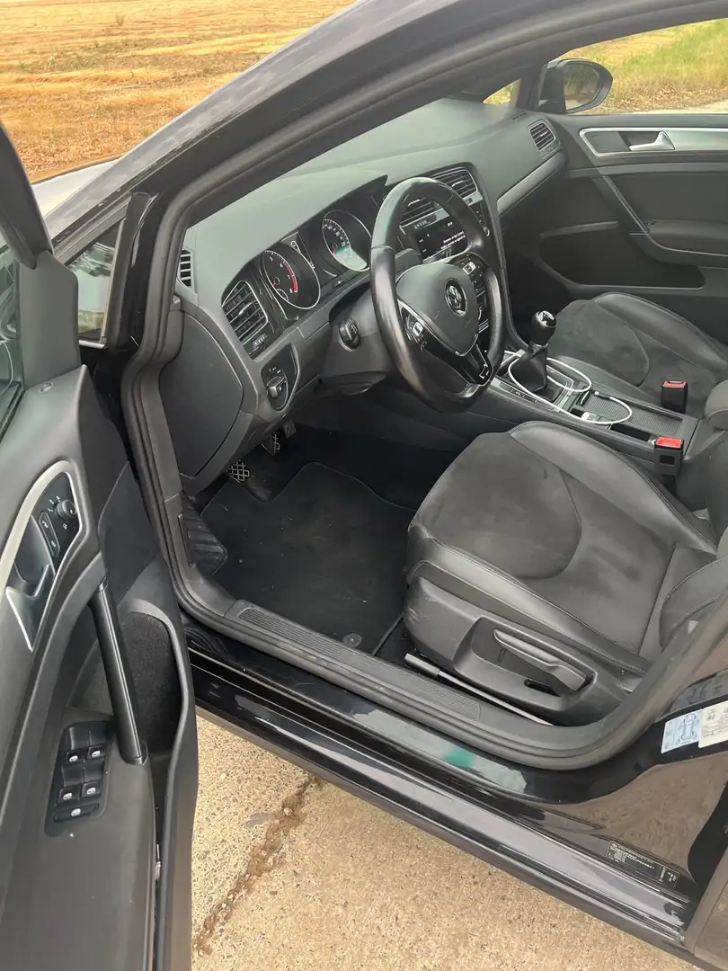 Volkswagen Golf 1.4 TGI Bluemotion Comfortline - 2