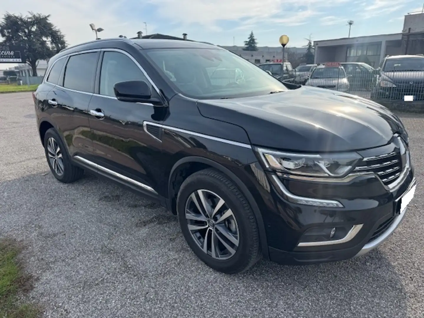 Renault Koleos Koleos 2.0 dci Intens 175cv x-tronic - 2