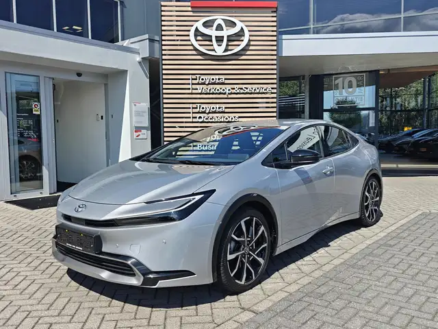 Toyota Prius 2.0 Plug-in Hybrid 220 PARK-SENSOREN KEYLESS STOEL