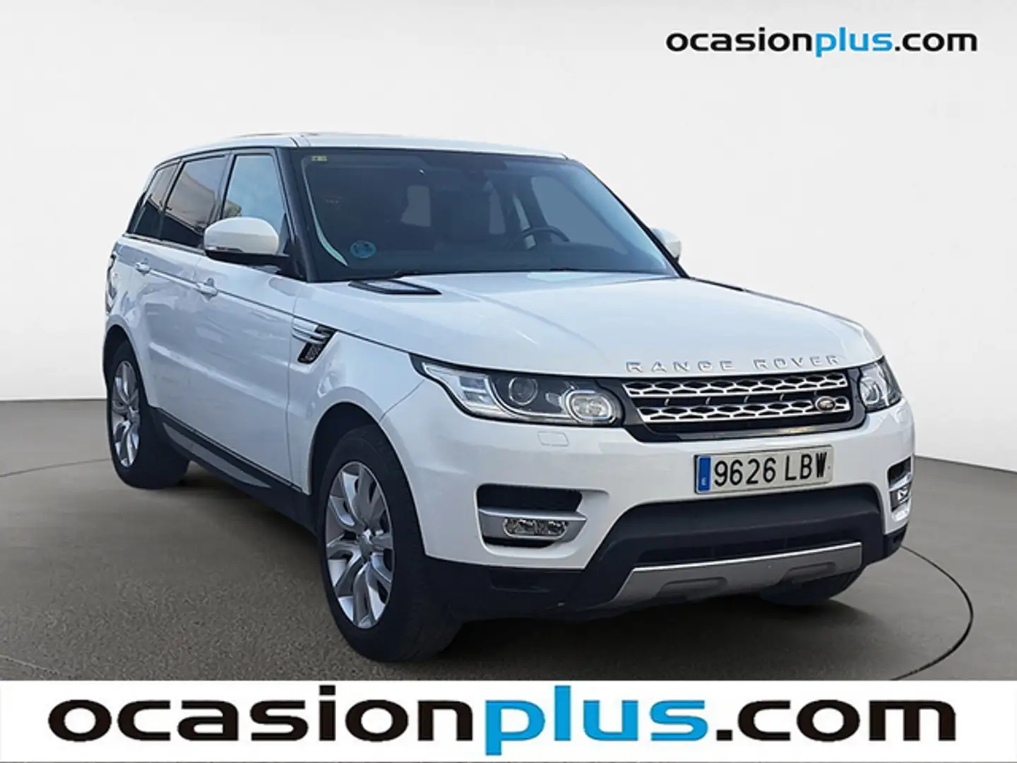 Land Rover Range Rover Sport 3.0 V6 SC HSE Dynamic Aut. Blanco - 2