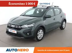 Dacia Sandero Stepway 1.0 TCe Expression