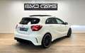 Mercedes-Benz A 45 AMG 45 AMG 2.0 381 ch 4-Matic / Caméra / Echapp Perf / TO / CarPlay Blanc - thumbnail 2