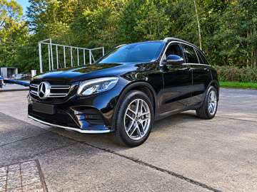 d 4-Matic Business Solution AMG