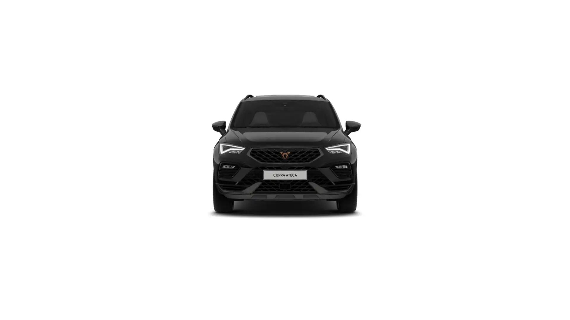CUPRA Ateca 2,0 TSI VZ DSG NAVI/LED/AHK/Panoramadach/u Schwarz - 2