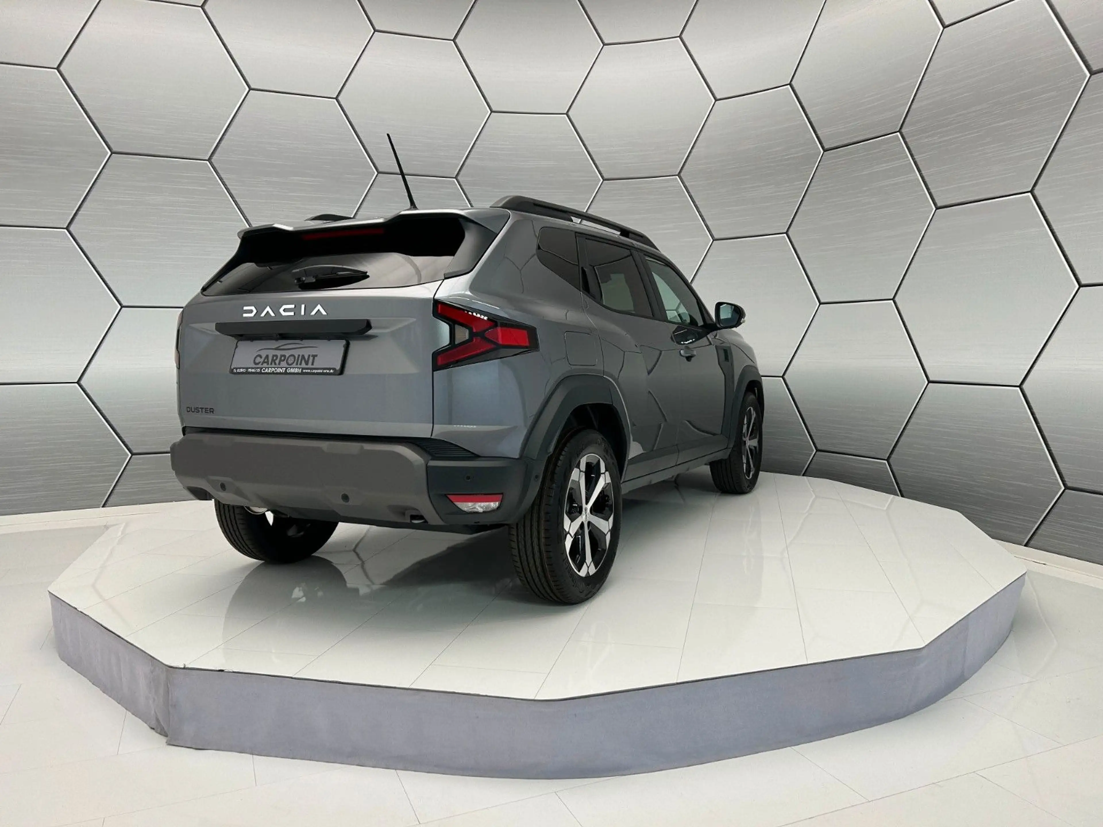 Dacia Duster Eco-G 120 Journey City+Winter-Paket — photo 6