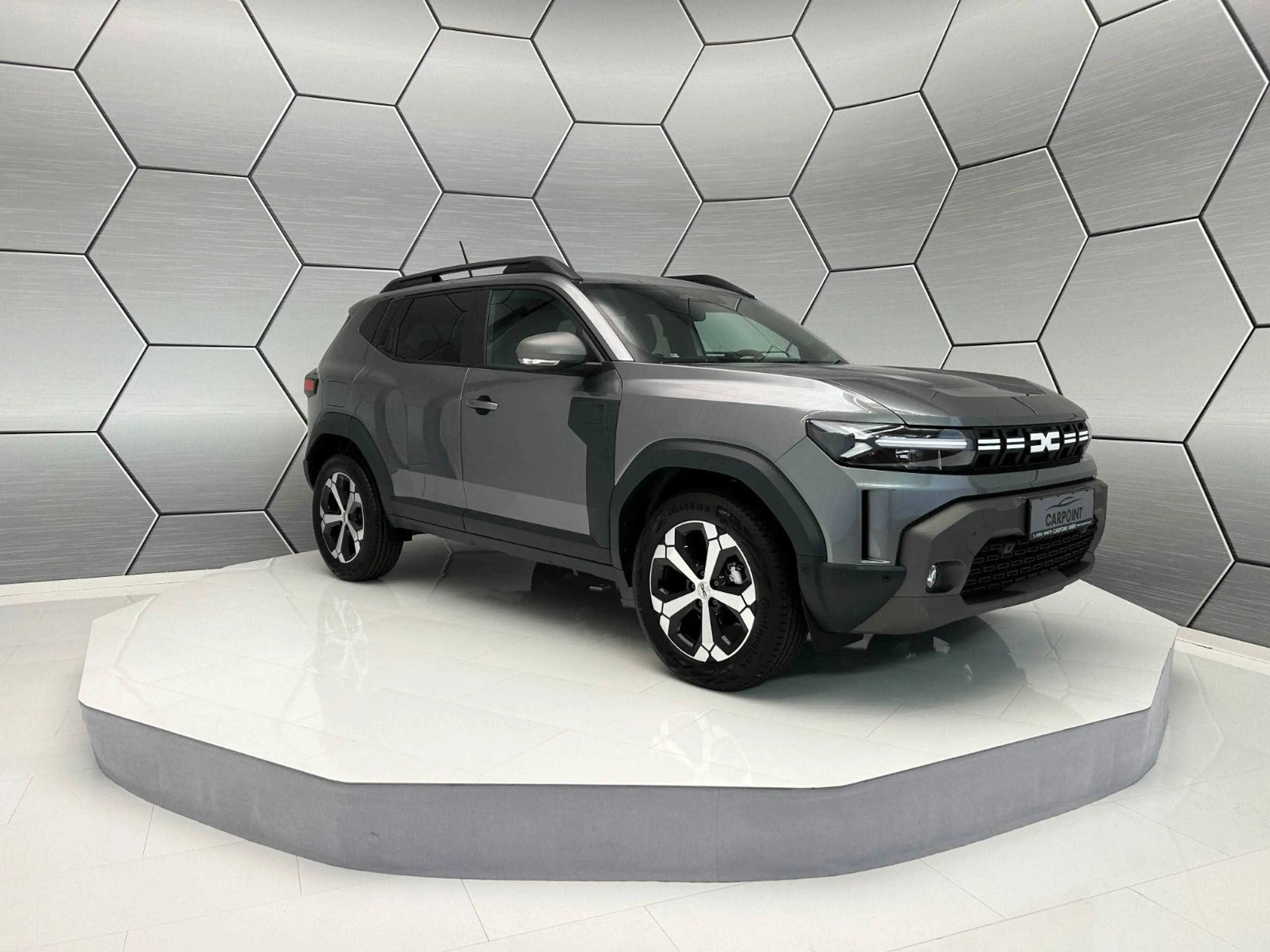 Dacia Duster Eco-G 120 Journey City+Winter-Paket — photo 8