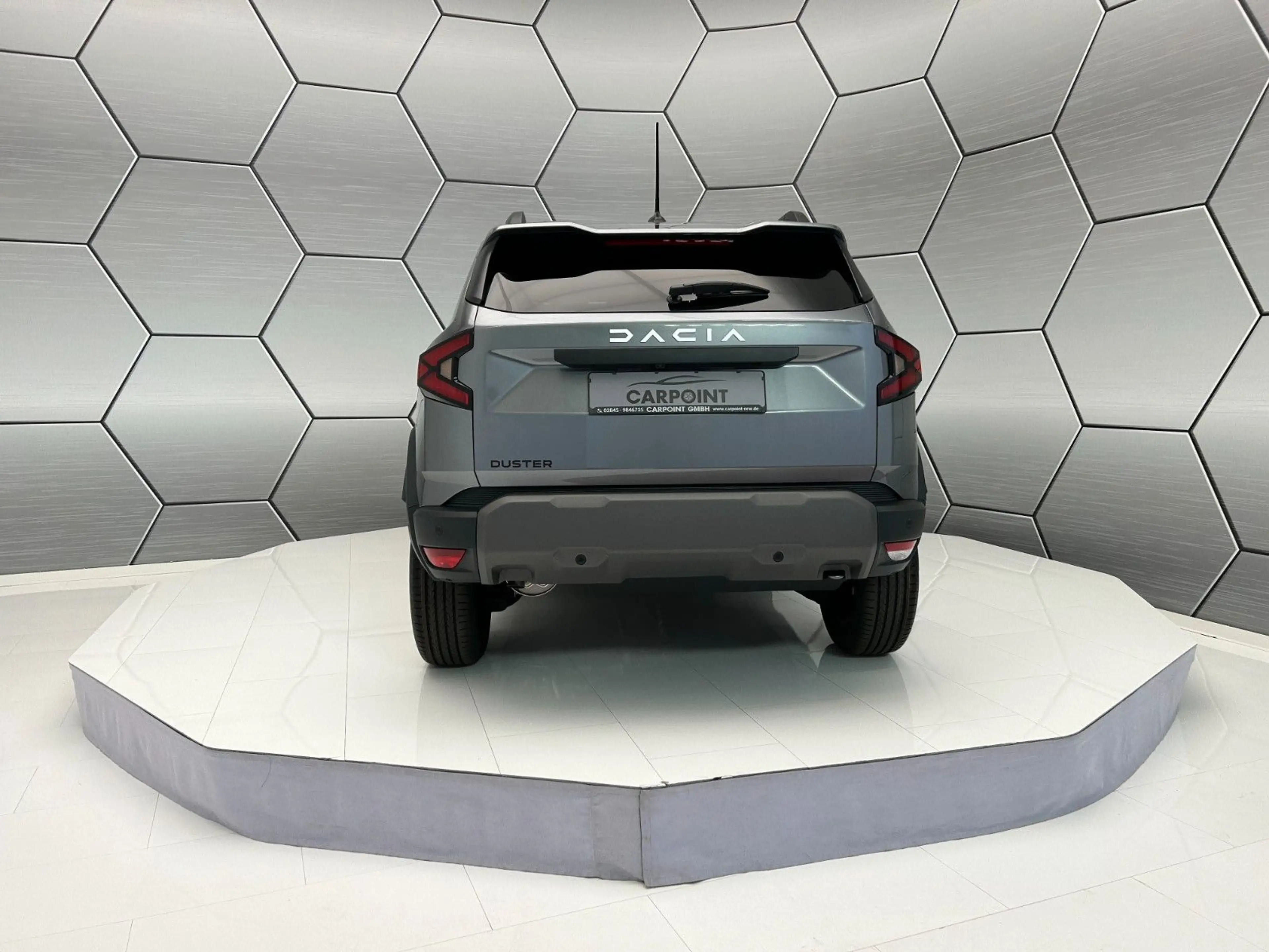 Dacia Duster Eco-G 120 Journey City+Winter-Paket — photo 5