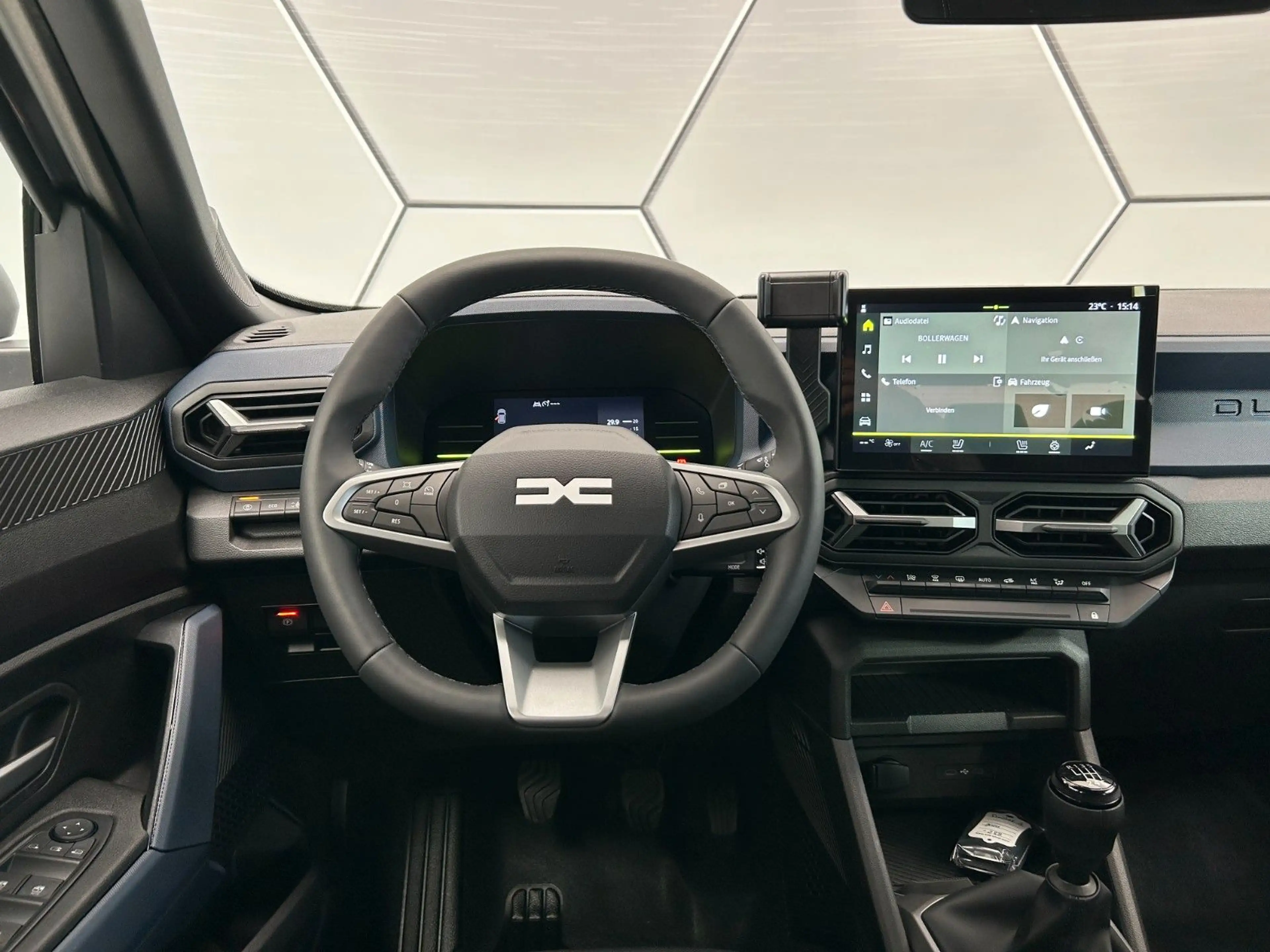 Dacia Duster Eco-G 120 Journey City+Winter-Paket — photo 14