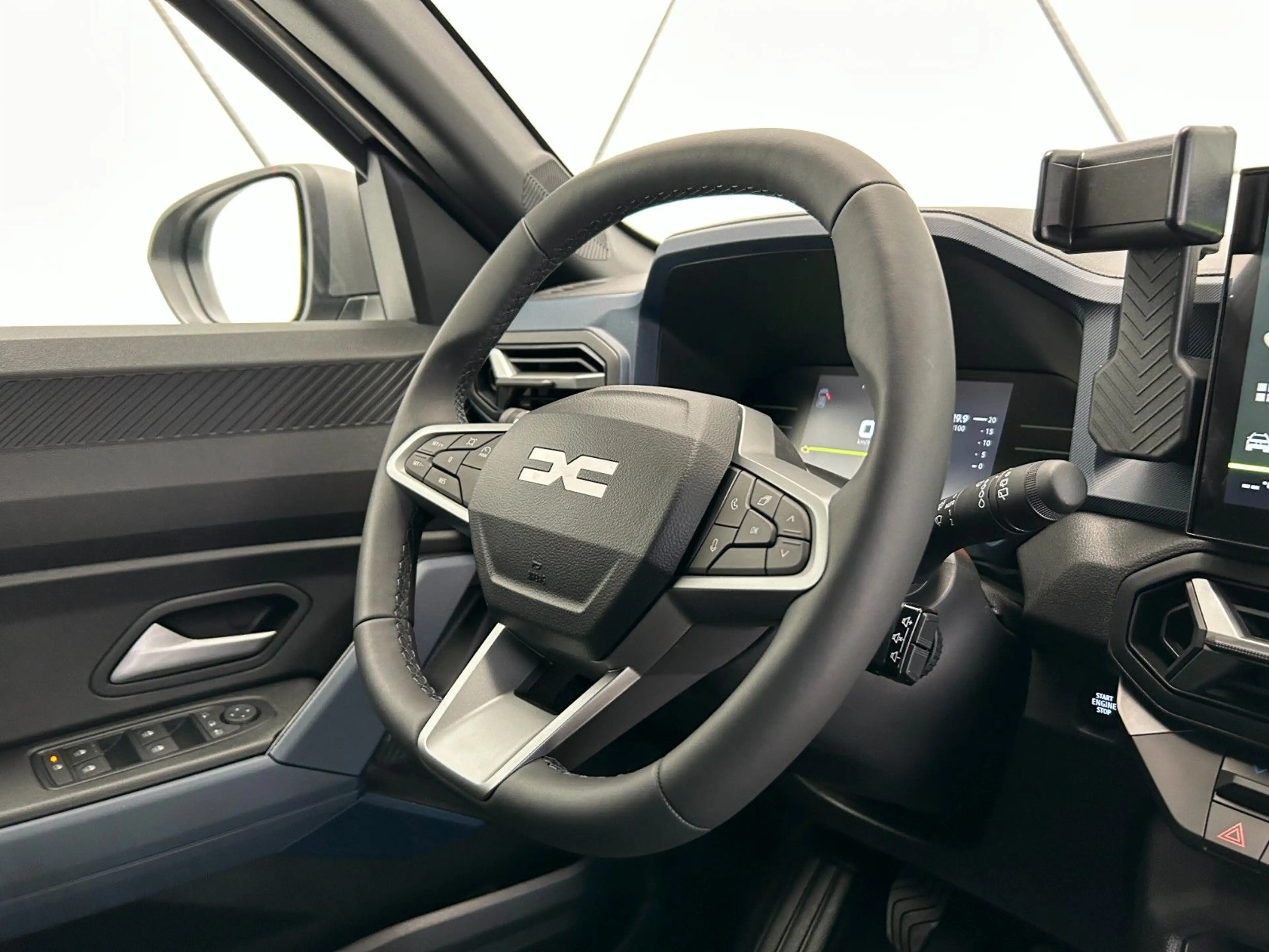 Dacia Duster Eco-G 120 Journey City+Winter-Paket — photo 15