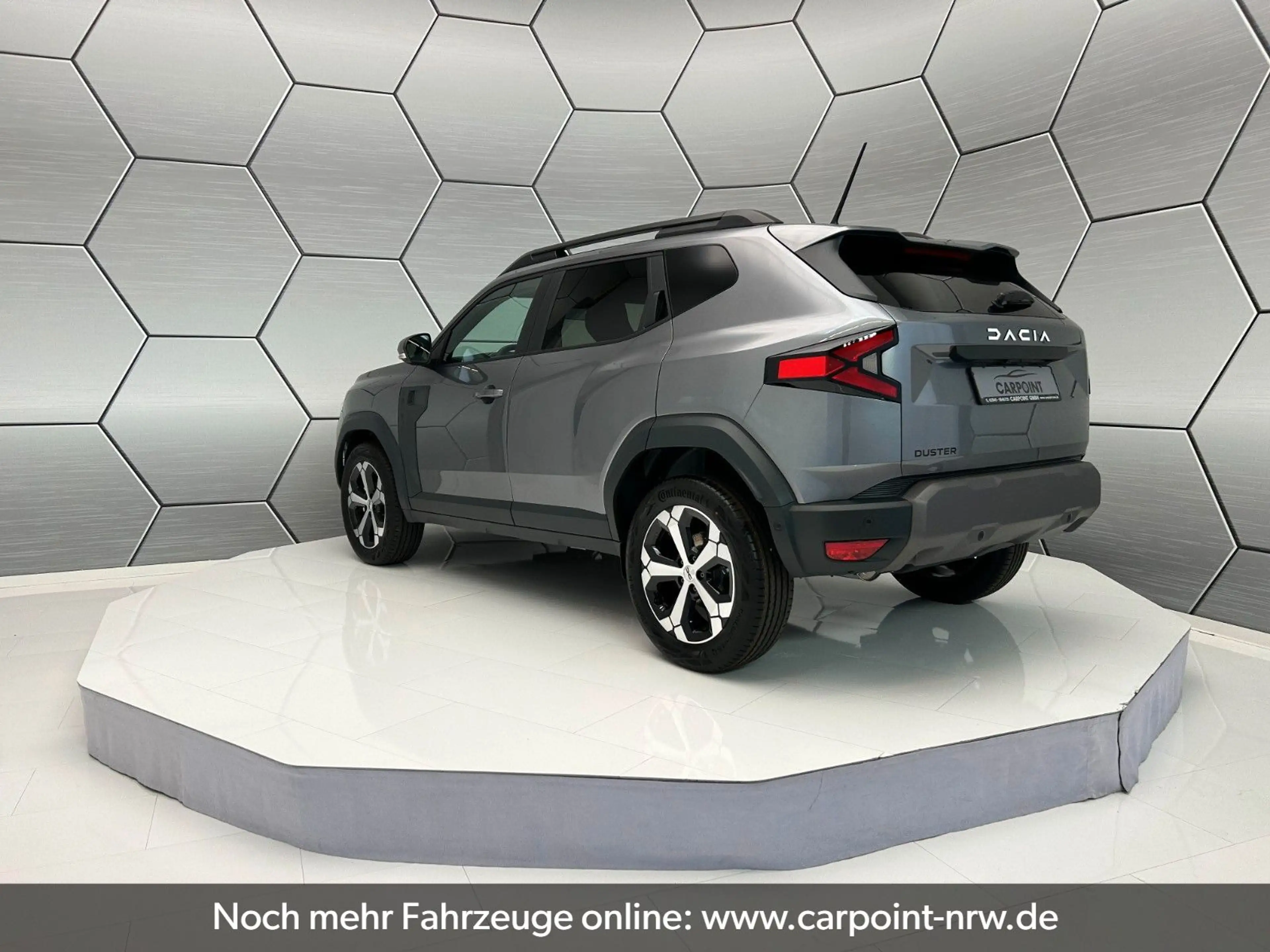 Dacia Duster Eco-G 120 Journey City+Winter-Paket — photo 4