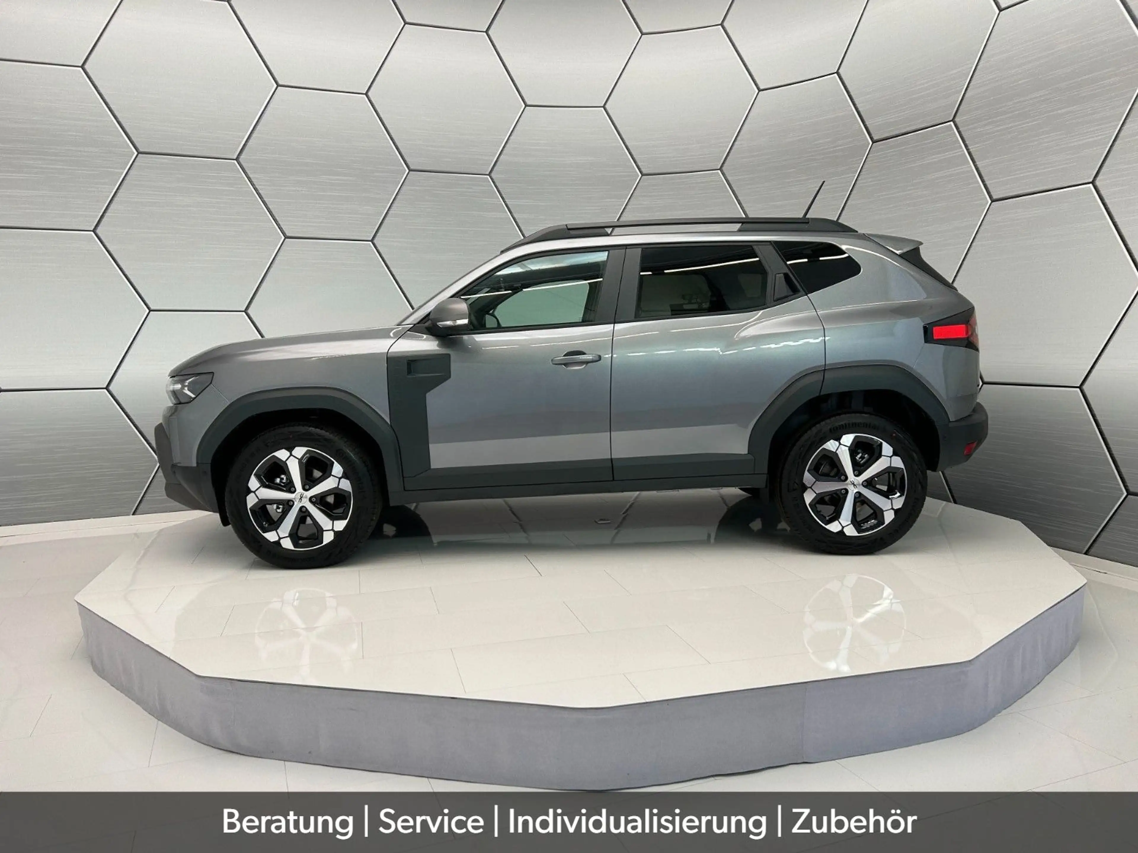 Dacia Duster Eco-G 120 Journey City+Winter-Paket — photo 3