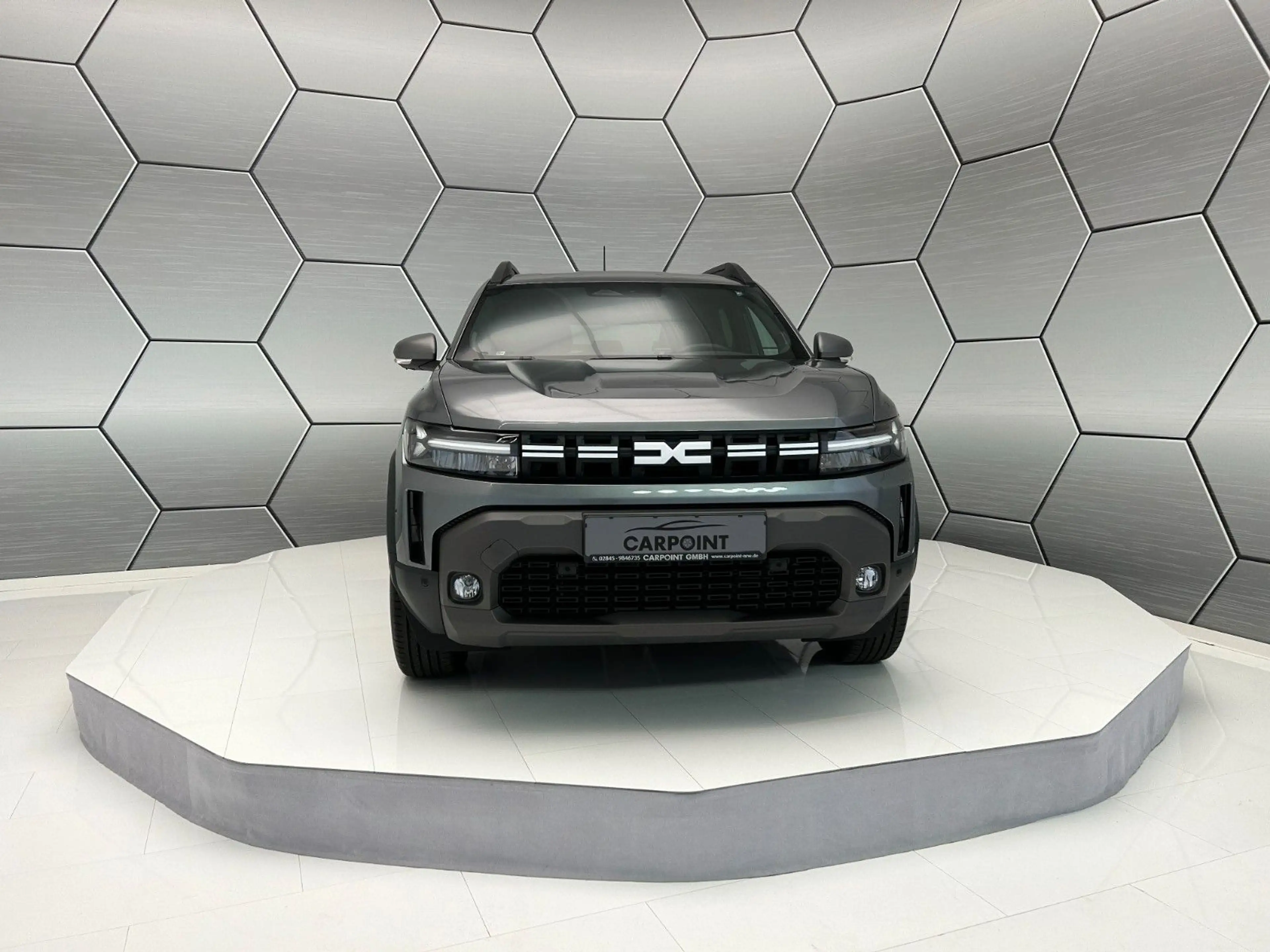 Dacia Duster Eco-G 120 Journey City+Winter-Paket — photo 9