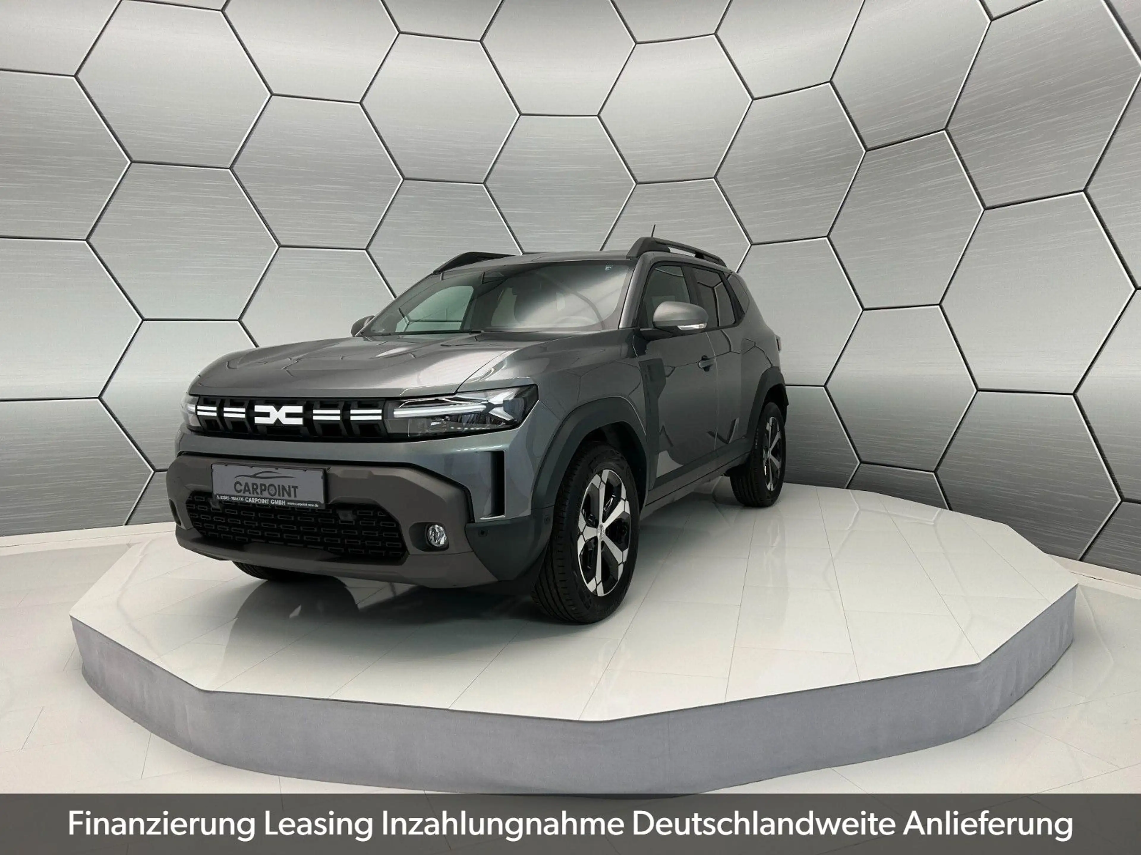 Dacia Duster Eco-G 120 Journey City+Winter-Paket — photo 2