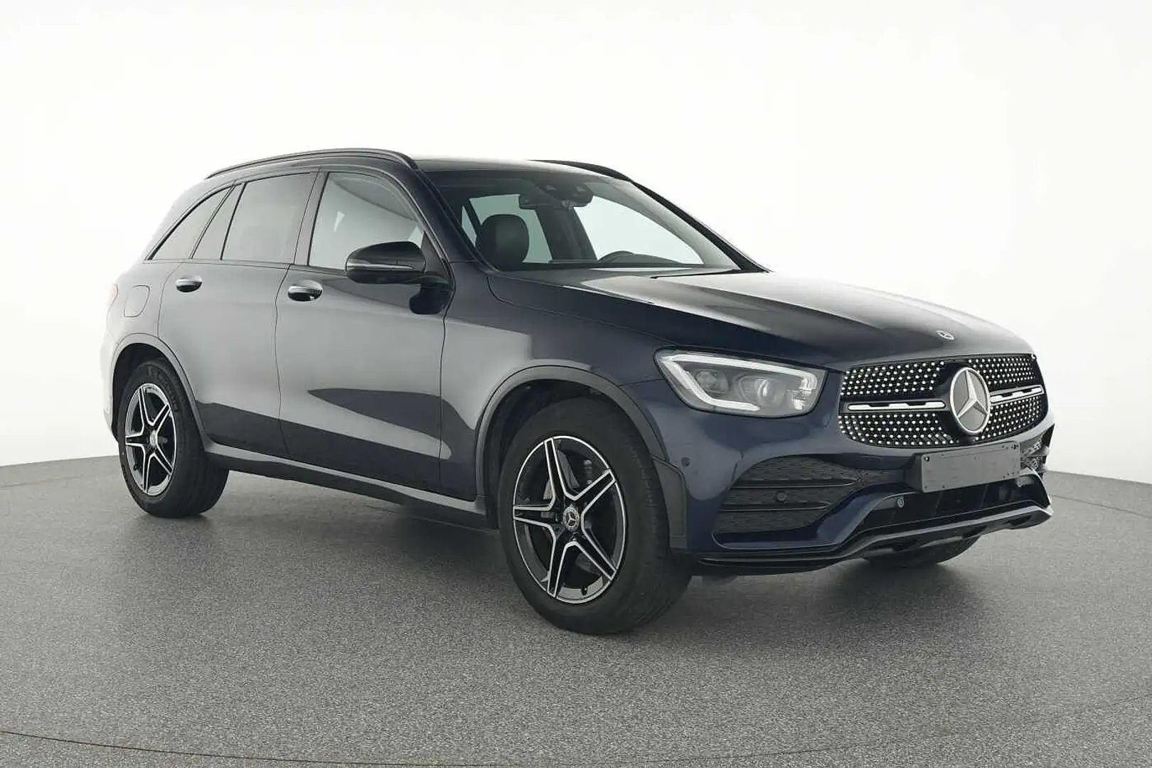 Mercedes-Benz GLC 200 d Off-Roader Blau - 2