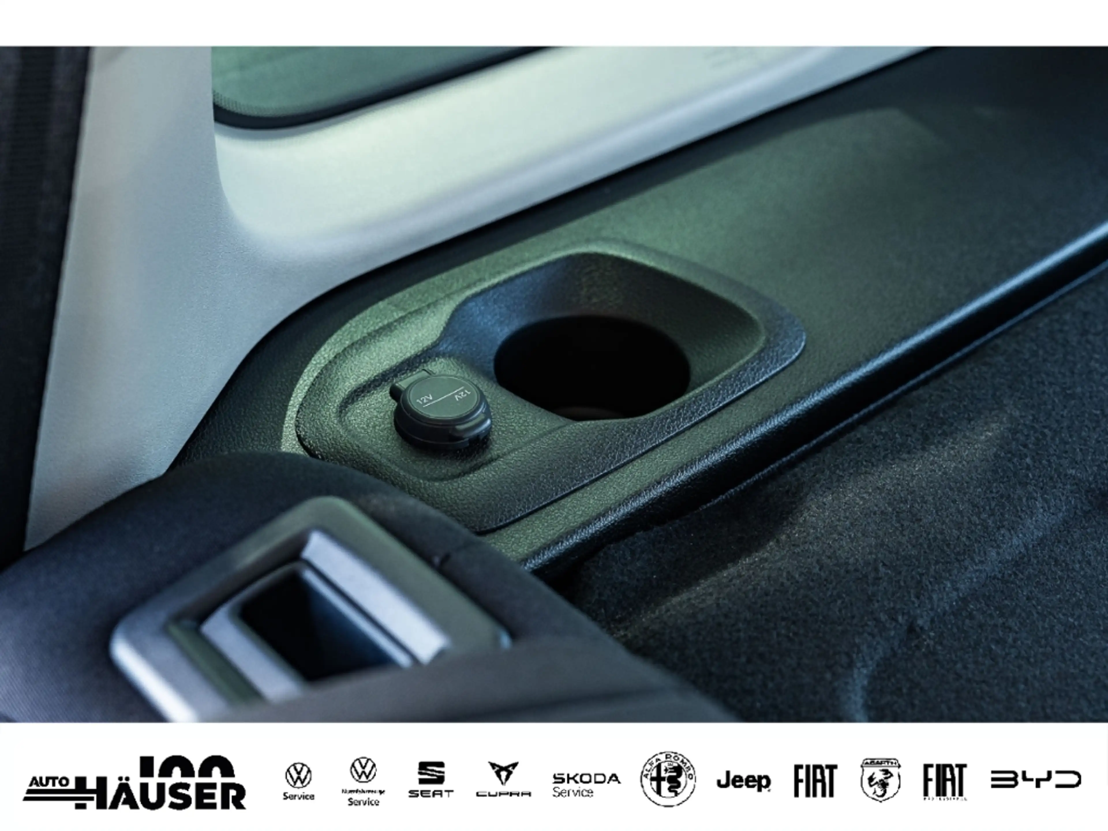 Fiat Qubo L ICON 1.2 Benziner 5-SITZER KAMERA LED PDC TEMPOM — photo 13