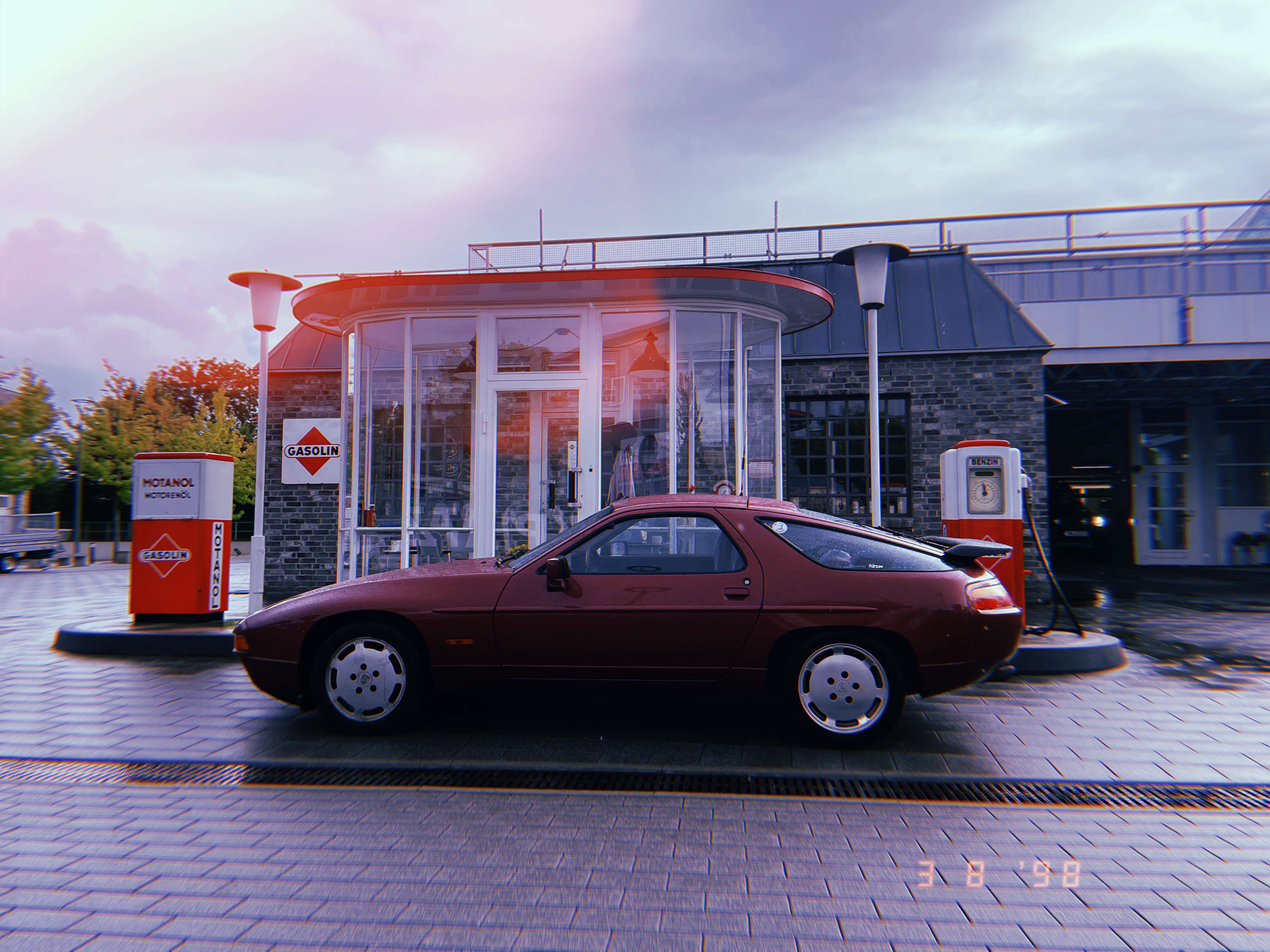 Használt Porsche 928 