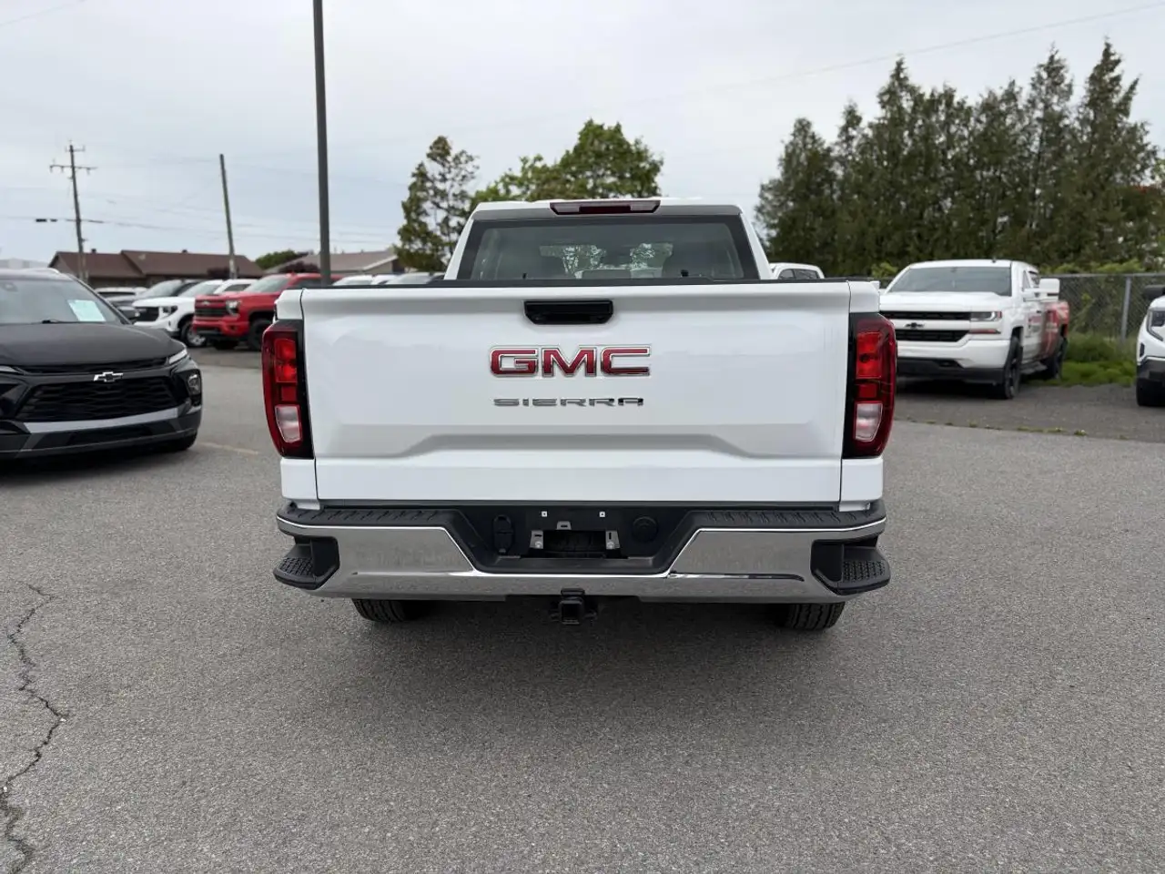 GMC Sierra 1500 снимка GMC Sierra 1500