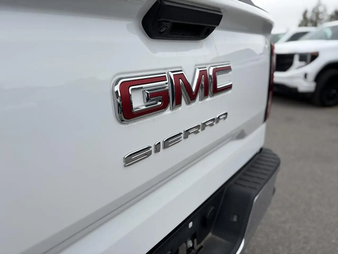 GMC Sierra 1500 снимка GMC Sierra 1500
