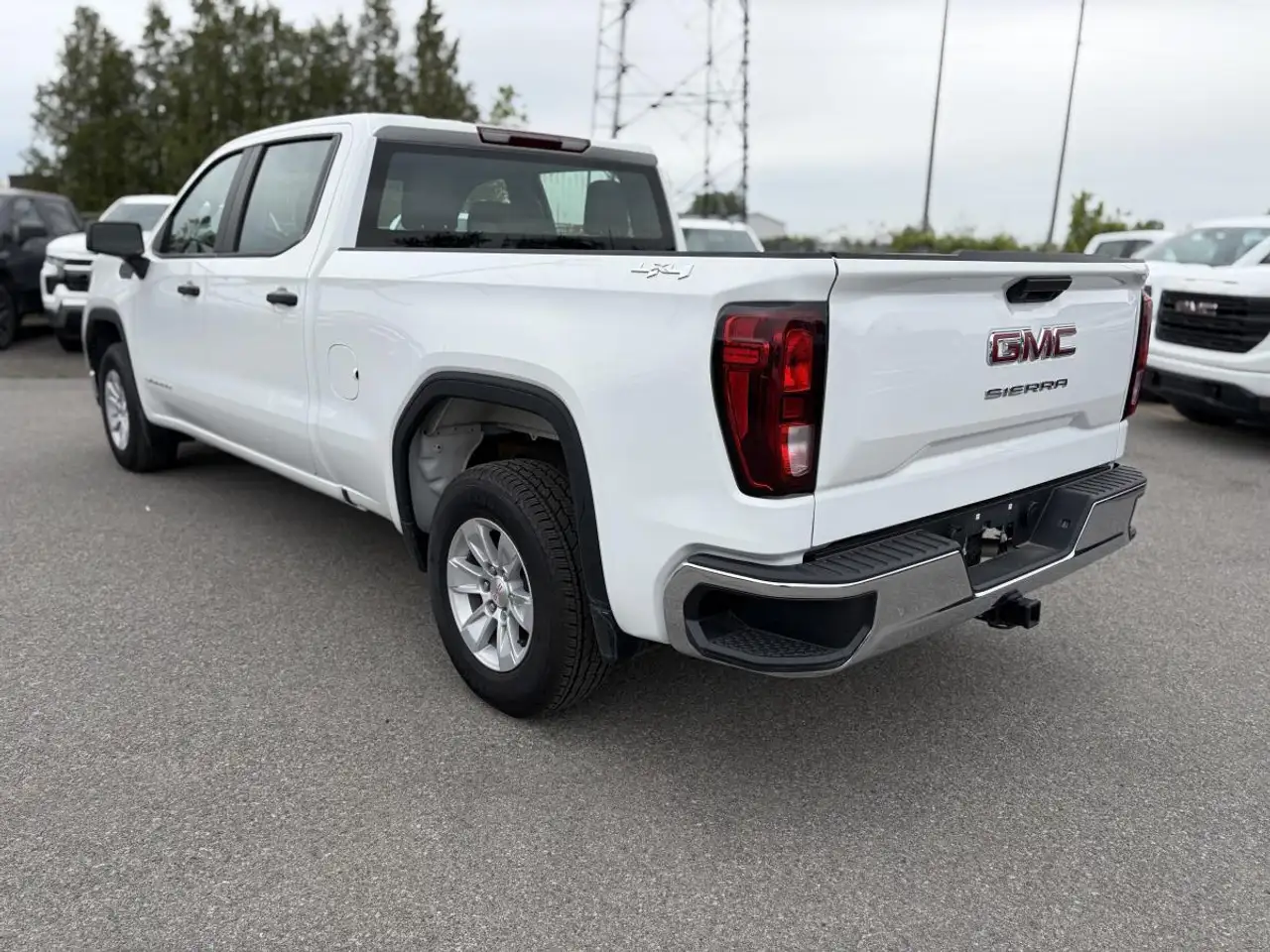 GMC Sierra 1500 снимка GMC Sierra 1500