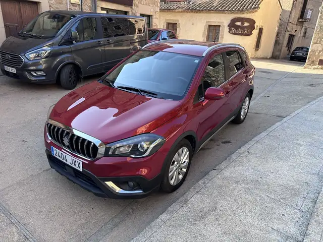 Suzuki SX4 S-Cross 1.6DDiS GL 4x2