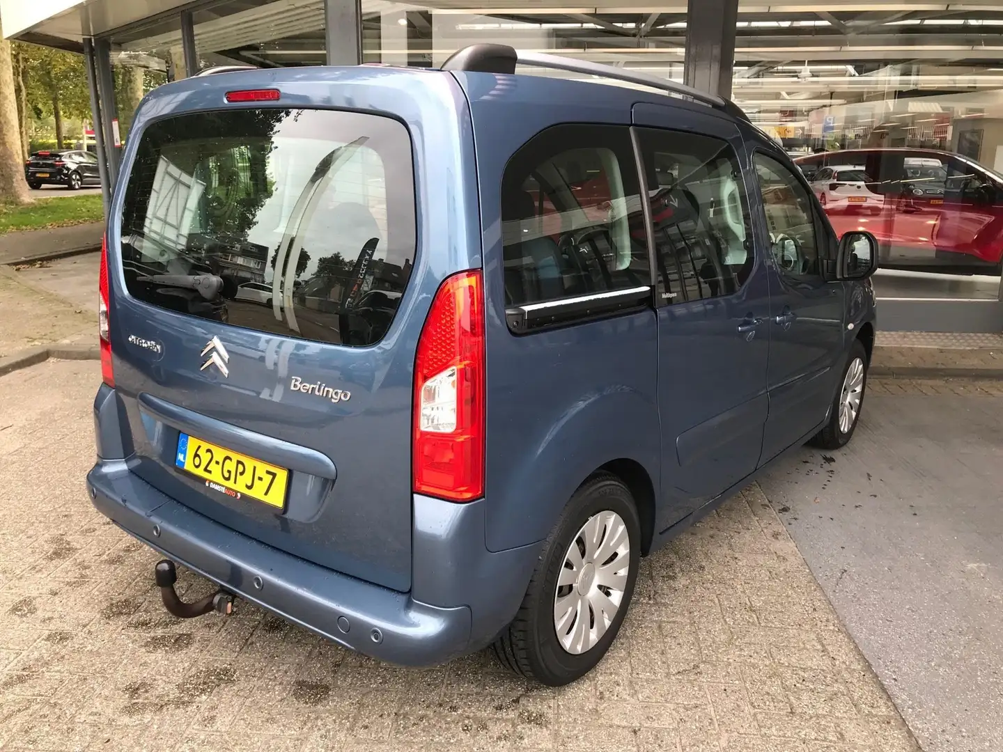 Citroen Berlingo 1.6-16V Multispace Bleu - 2